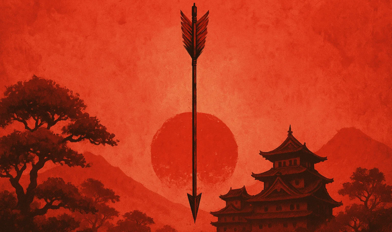 Shingan : Le serment de l'archer