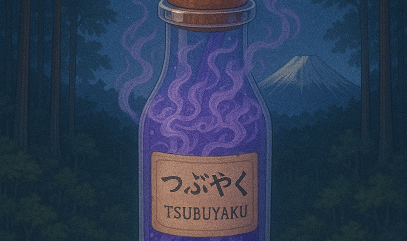 Tsubuyaku