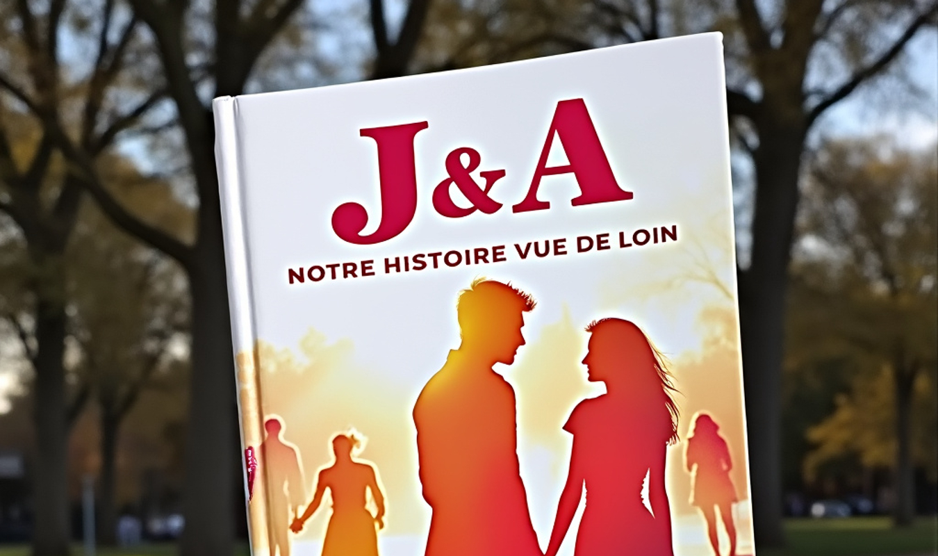 J&A Notre histoire vue de loin