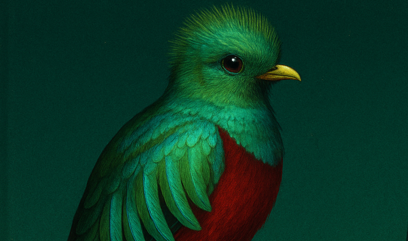 Ô Quetzal, ô quetzal 