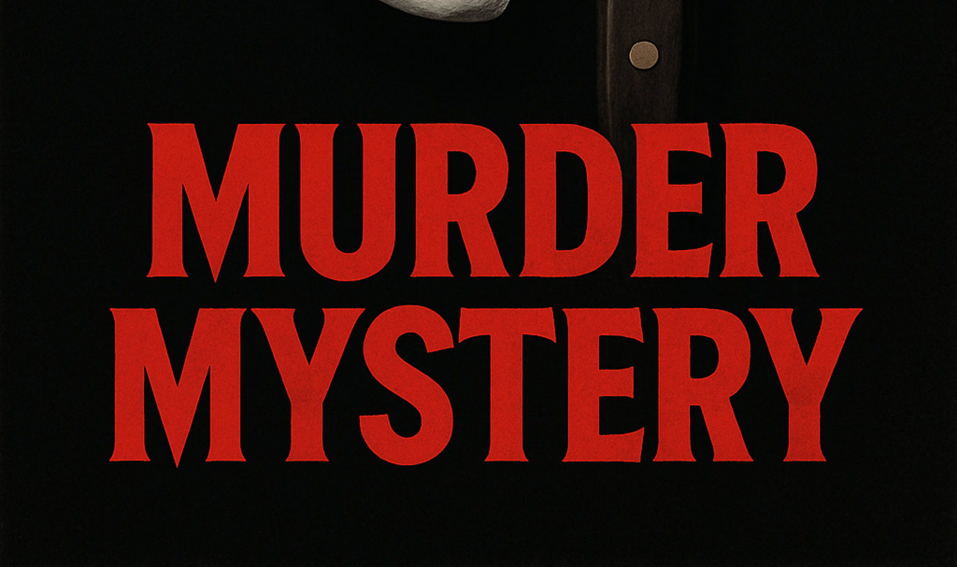 MURDER MYSTERY