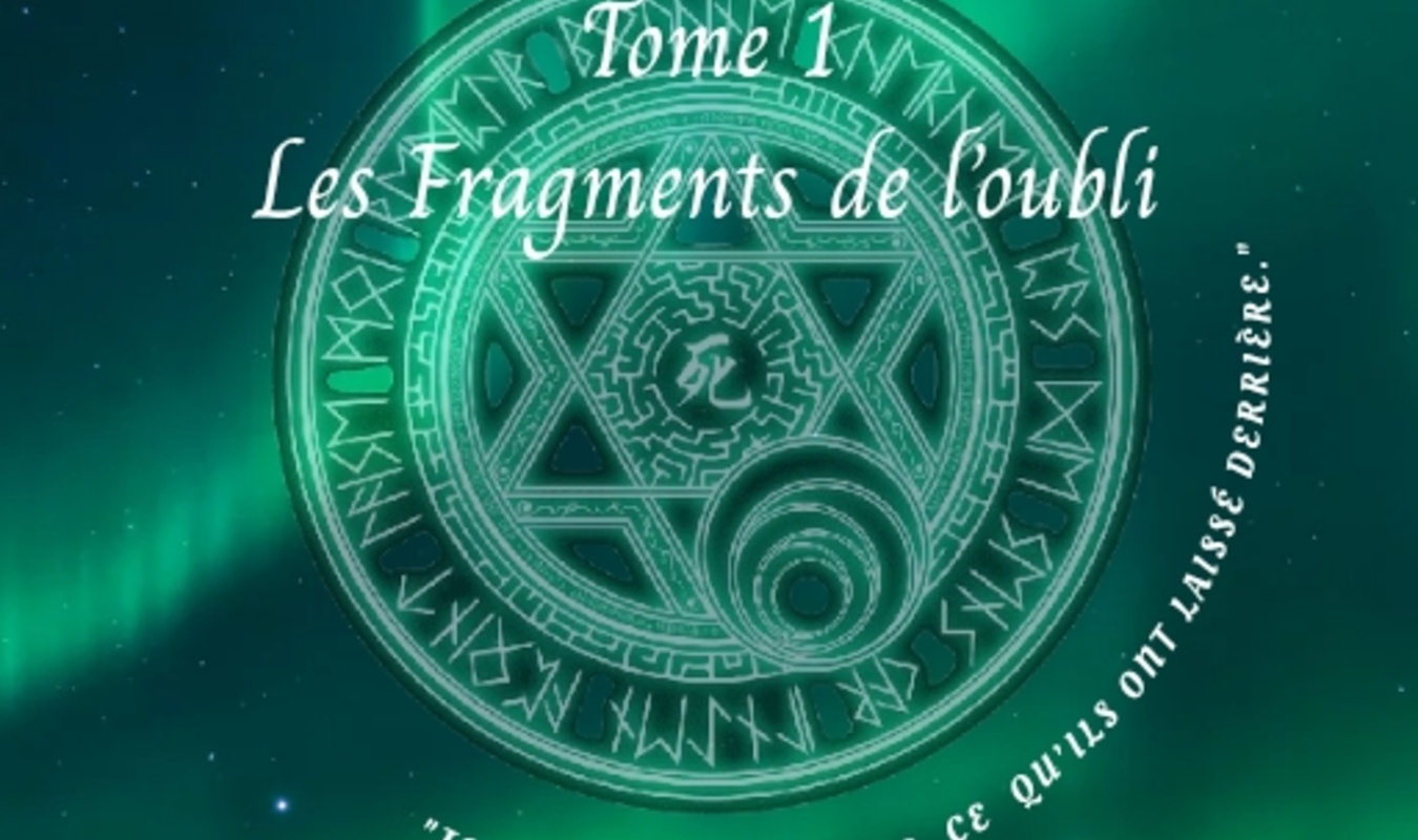 Les trois Liés Tome 1 : Les Fragments de l'oubli