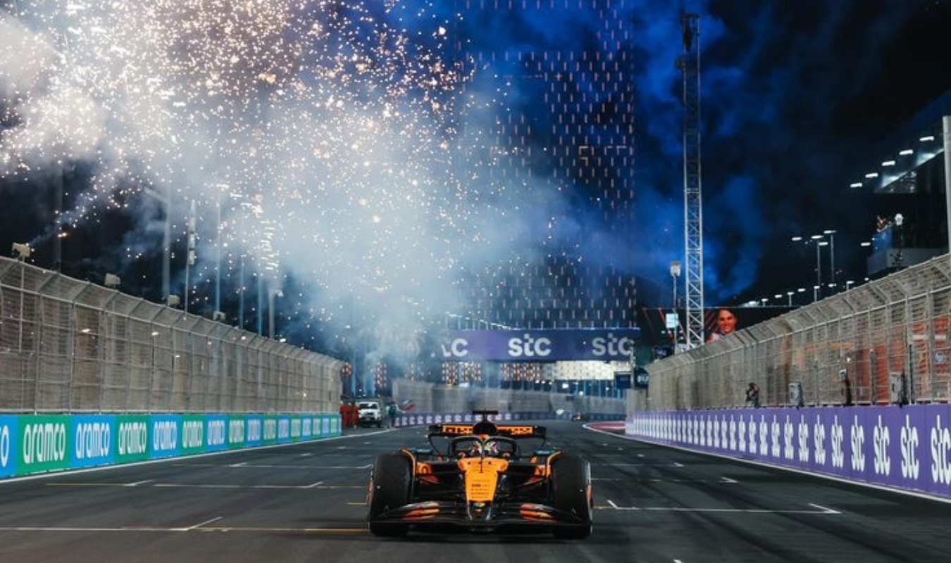 F1: La course contre la montre