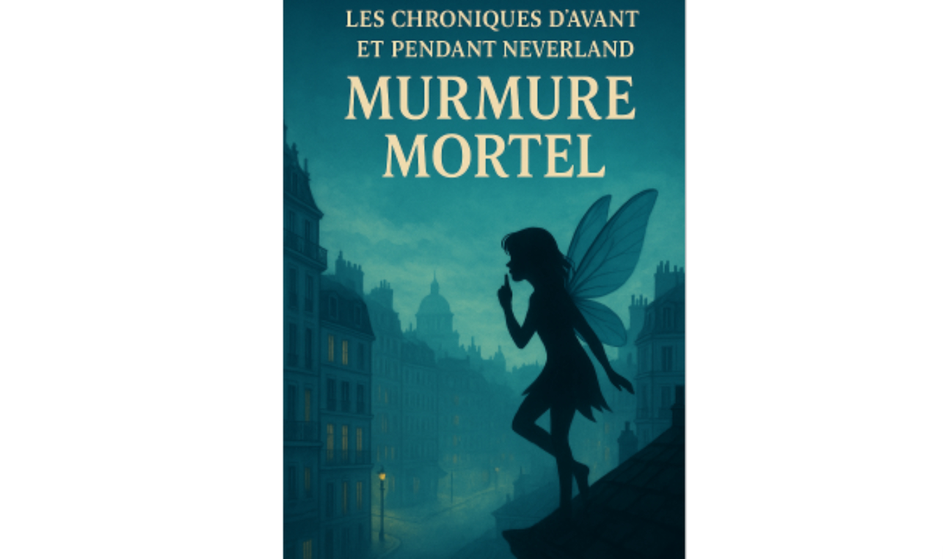 Les Chroniques d'avant et de pendant Neverland _ Murmure Mortel