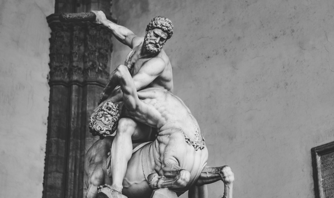 Maudits par L'Olympe
