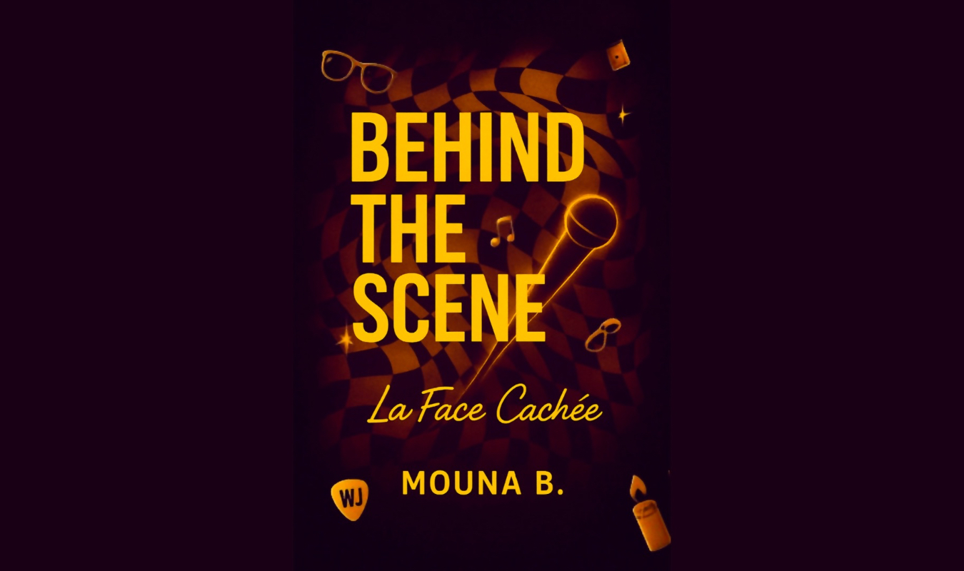Behind the scene
