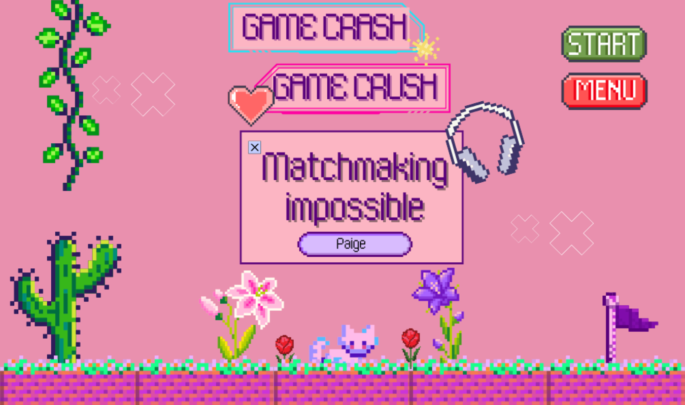 Game crash & game crush : matchmaking impossible ?