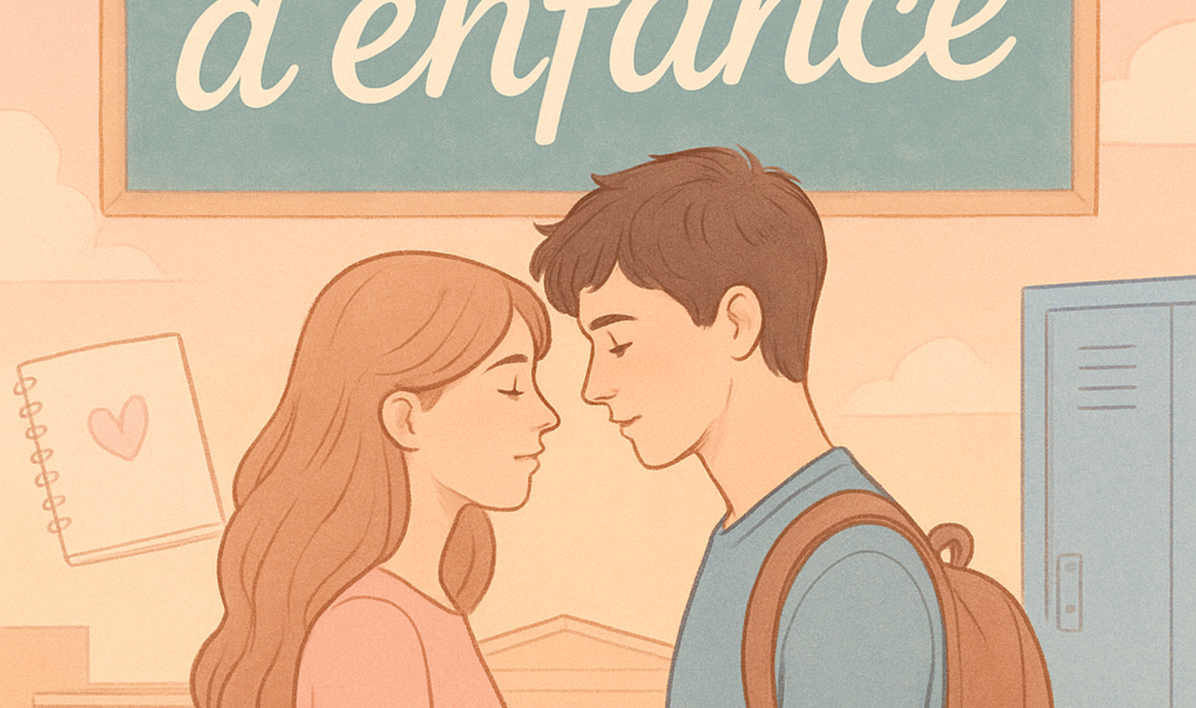 Amour d'enfance 