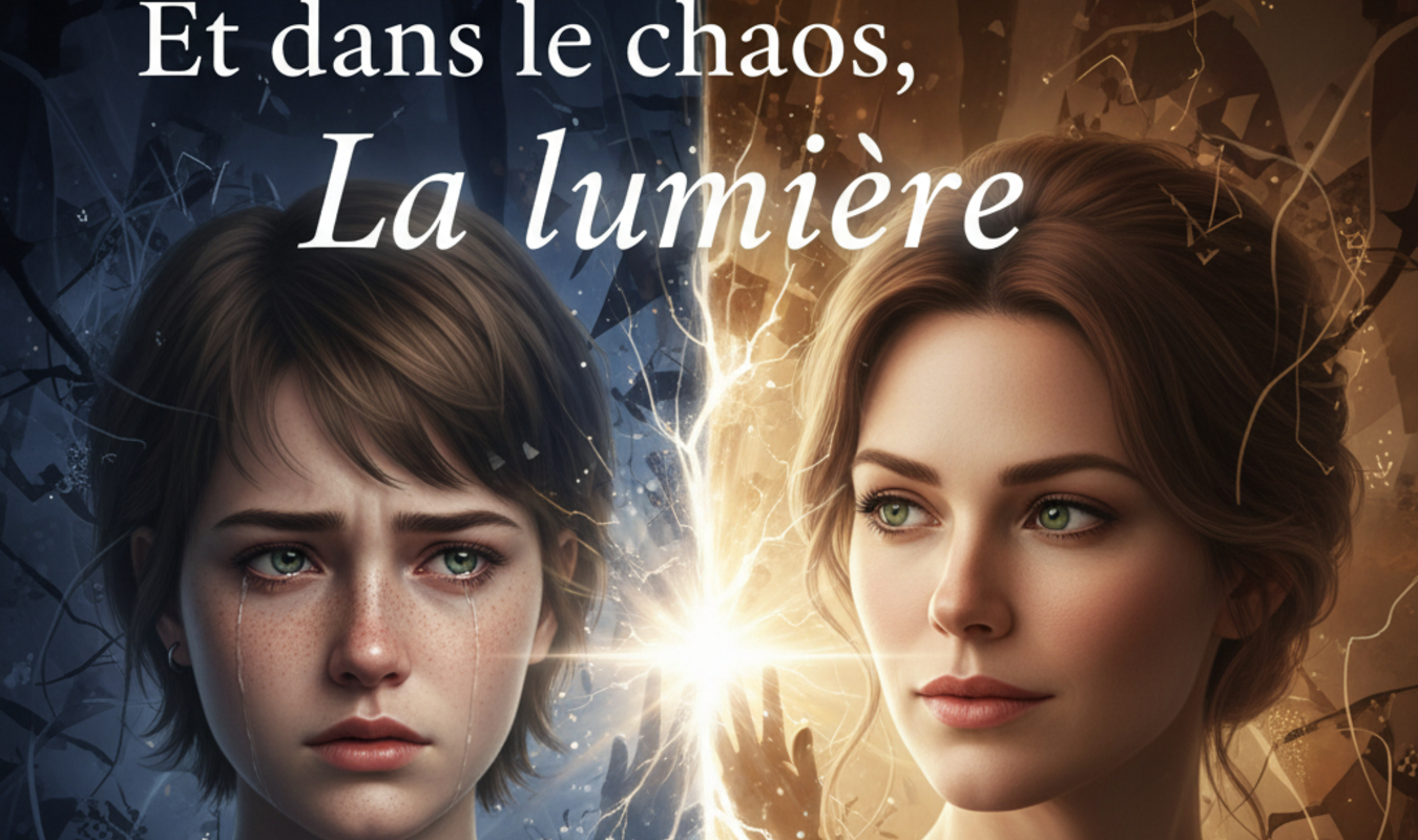 Et dans le chaos, la lumière.