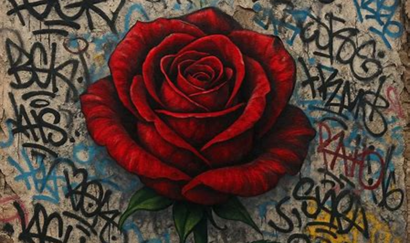 Les roses n'ont pas d'épines