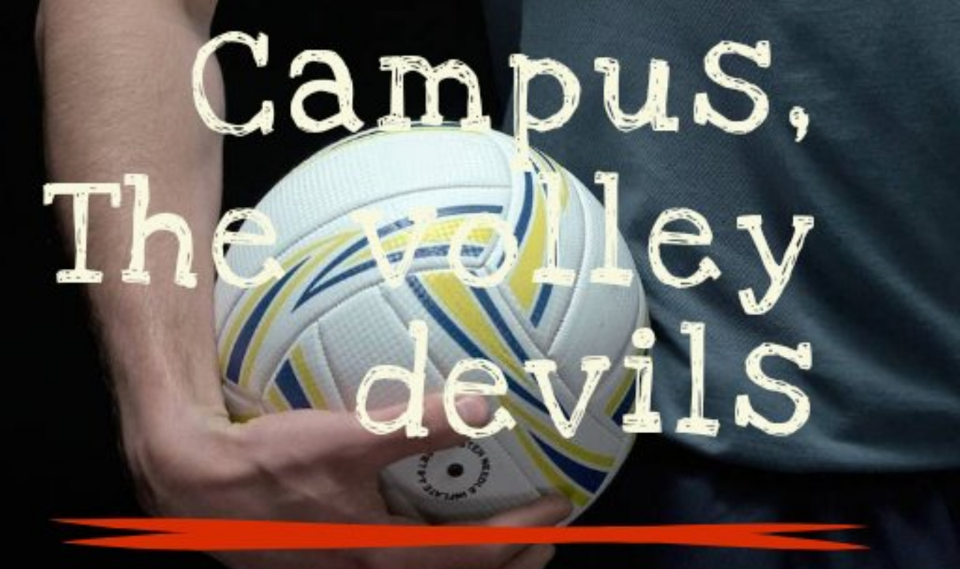 Campus the volley Devils