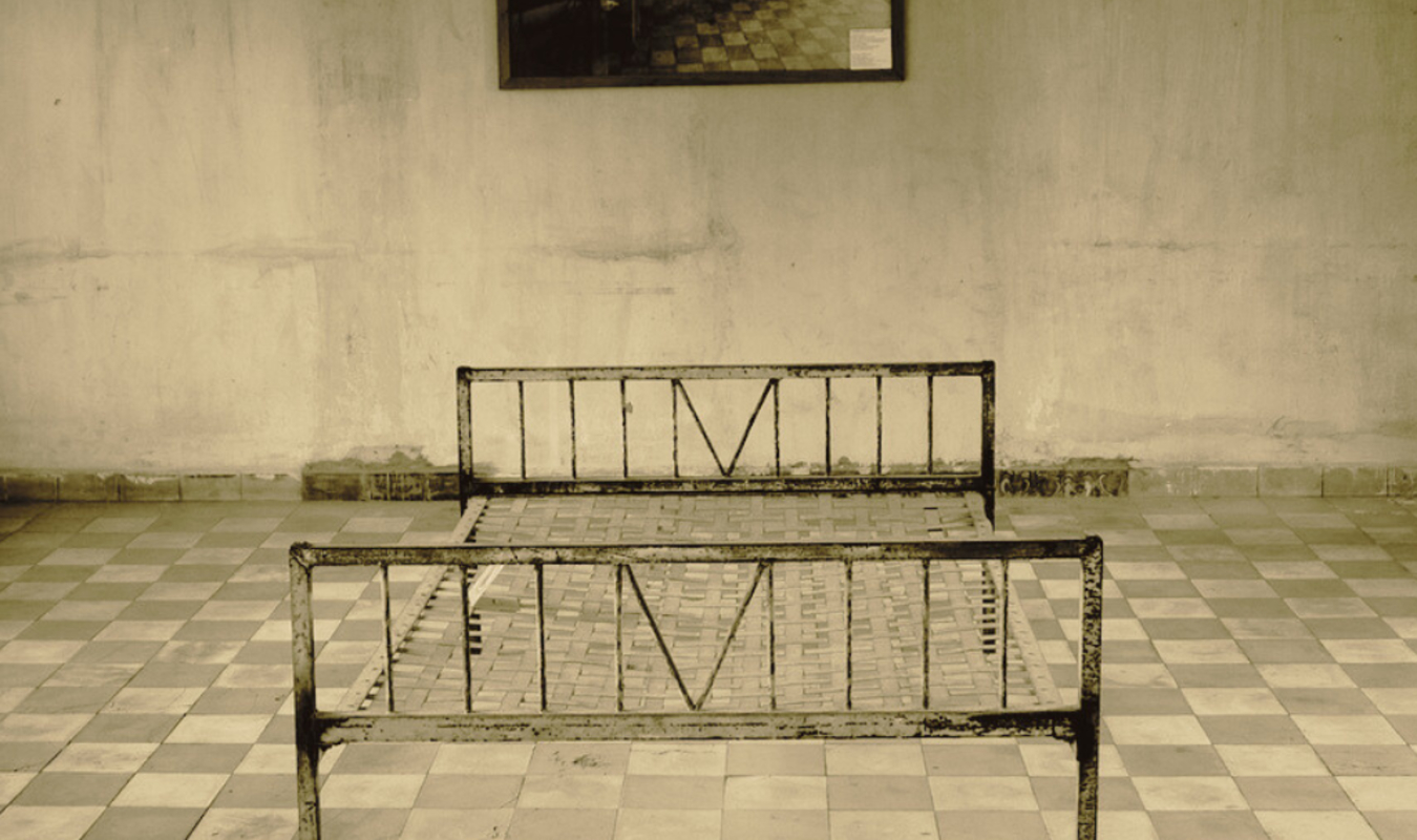 Le fantôme de Tuol Sleng