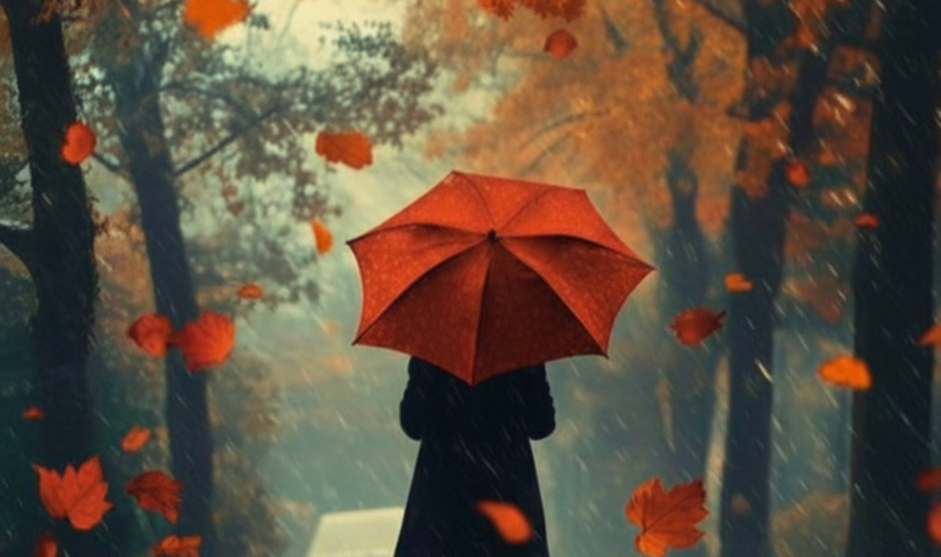 SOUS LES FEUILLES D'OCTOBRE 
