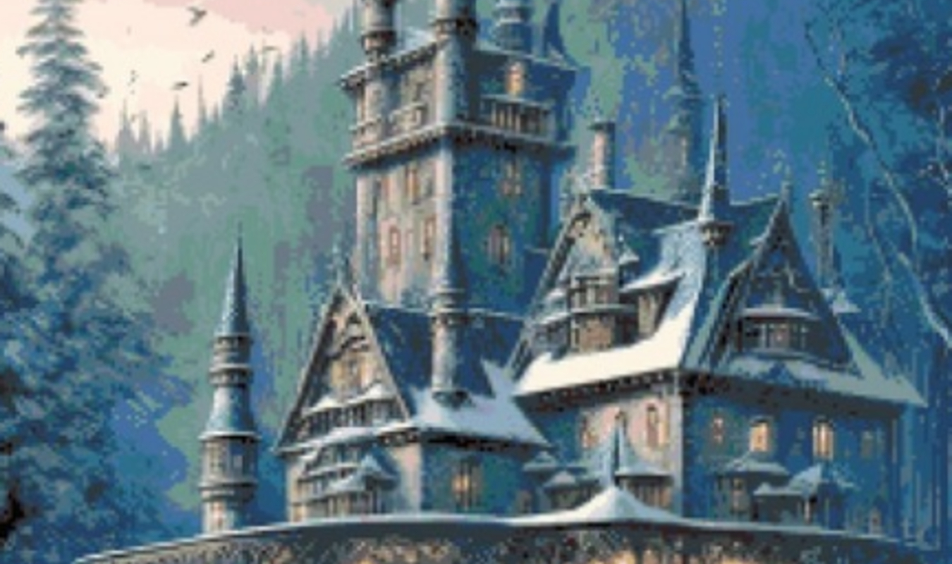 Le manoir enchanté