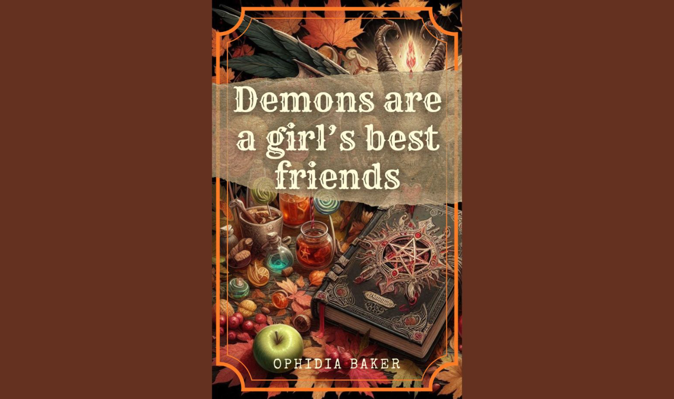 Demons are a girl's best friends