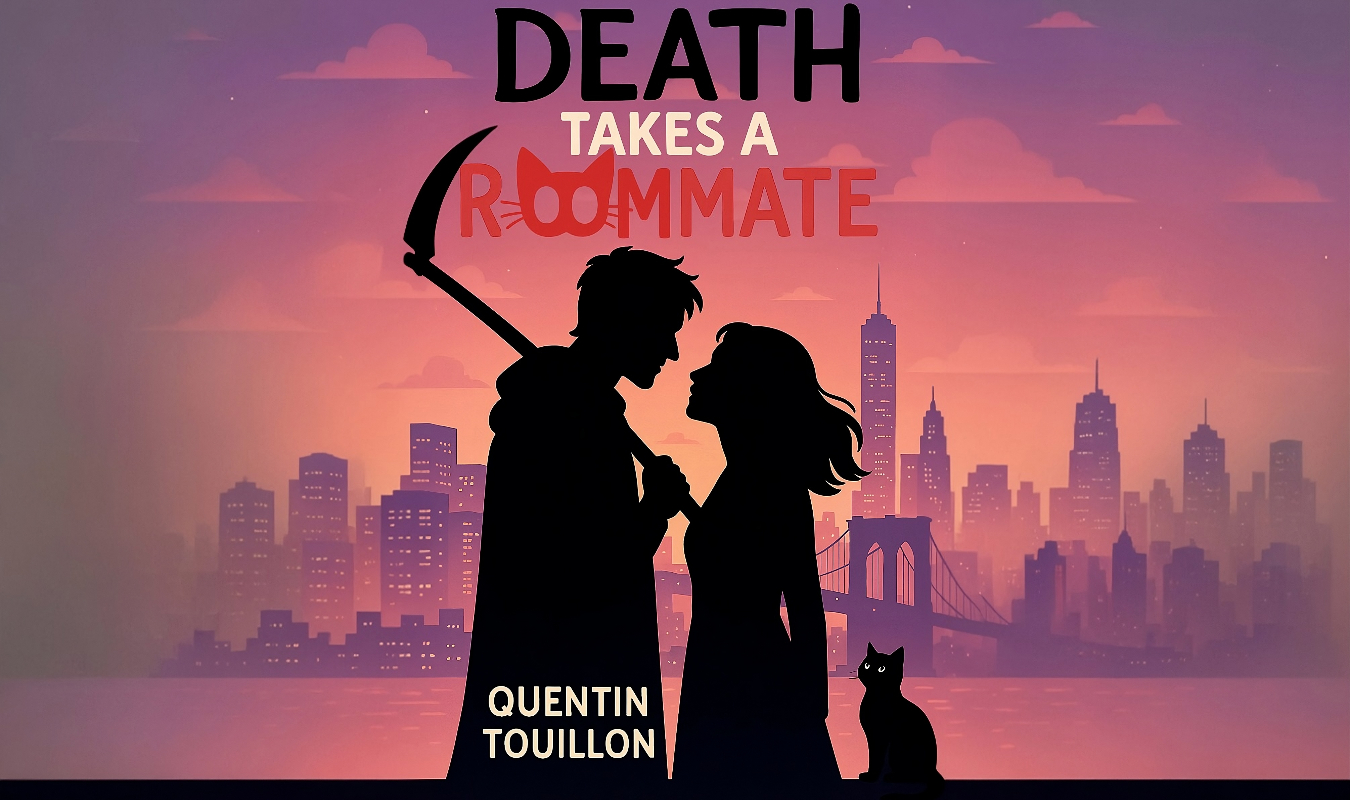 DEATH TAKES A ROOMMATE