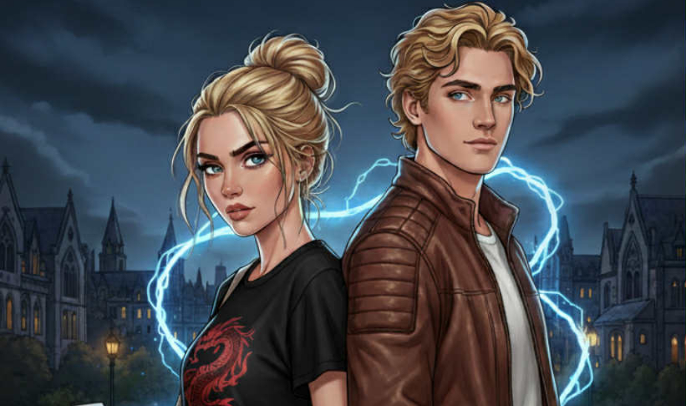 Charlie & Gabriel