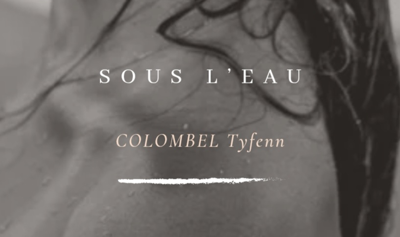 Sous l'eau