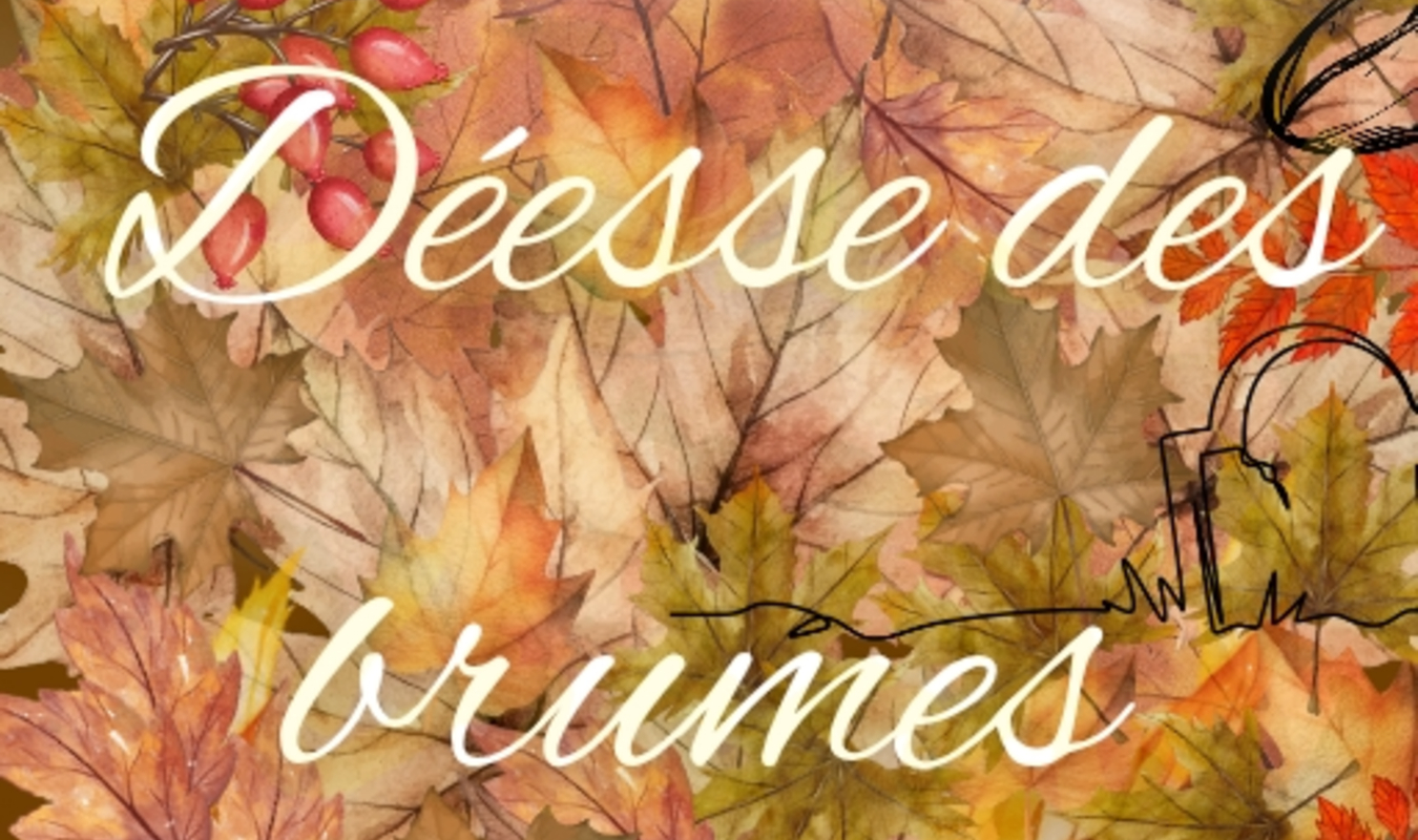 Déesse des brumes