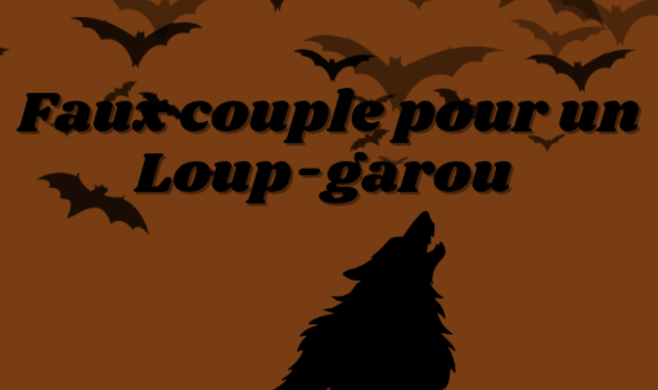 Faux couple pour un Loup-garou 