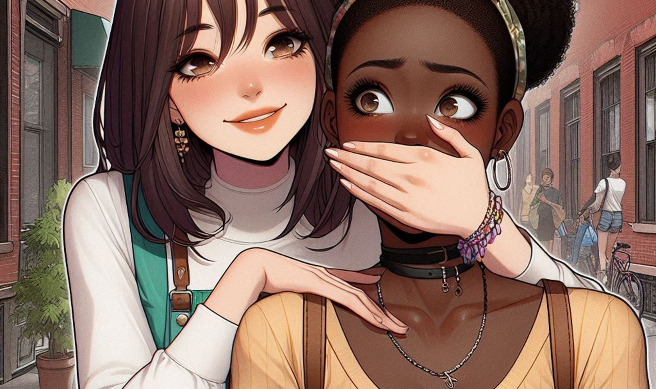 Samira ma sorcière bien aimée