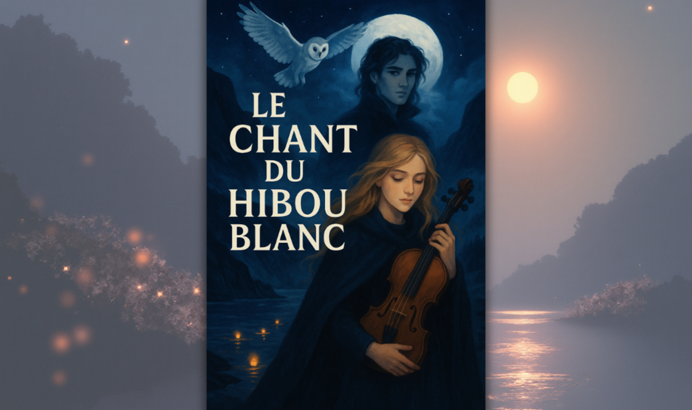 Le chant du Hibou Blanc