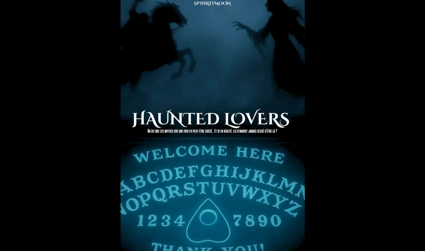 Haunted Lovers 