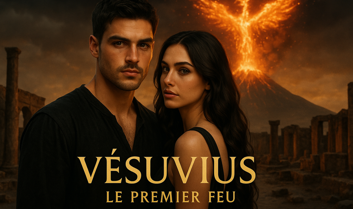 VESUVIUS Tome 1:Le Premier Feu