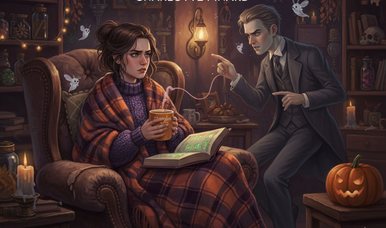 La Nécromancie, c'est mieux avec un plaid douillet