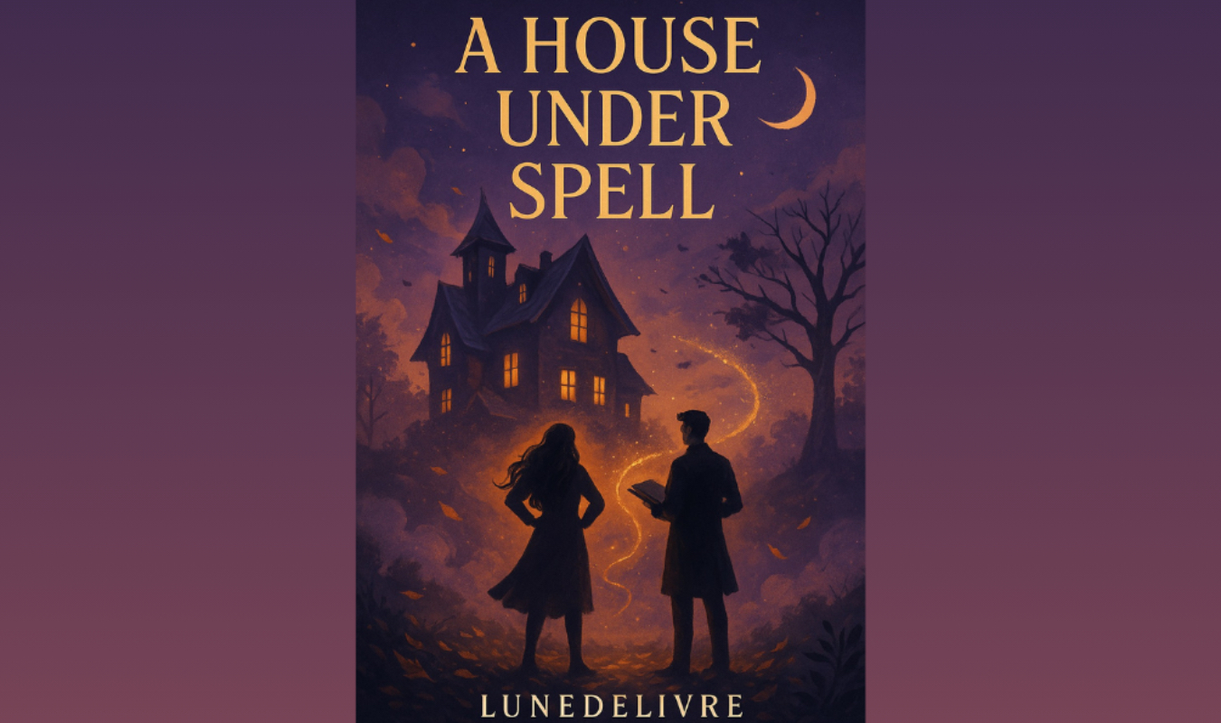 A House under spell