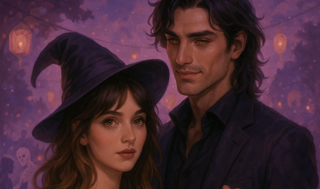 Le dernier bal des sorcières