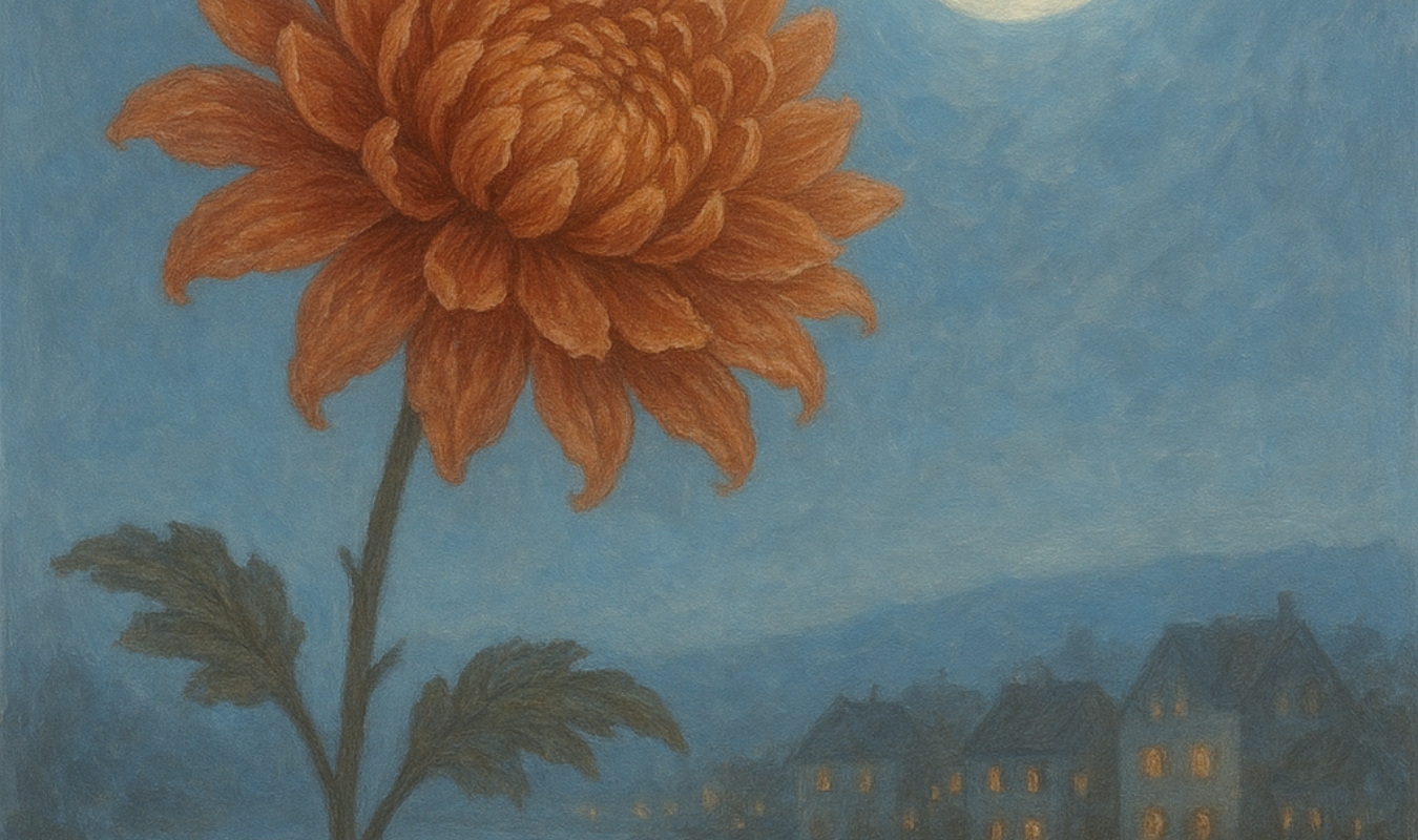 Alice in Spookyland, ou la Complainte du Chrysanthème. 