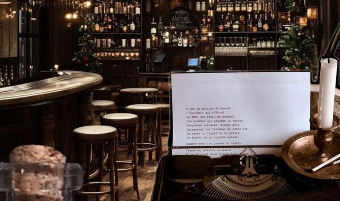 Maudite potion et cœur brisé.
