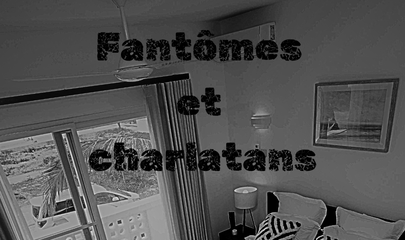 Fantômes et charlatans