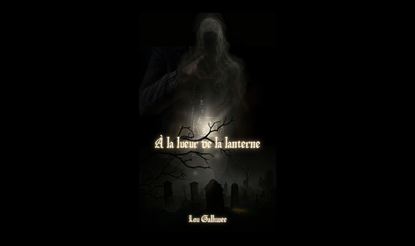 À la lueur de la lanterne 
