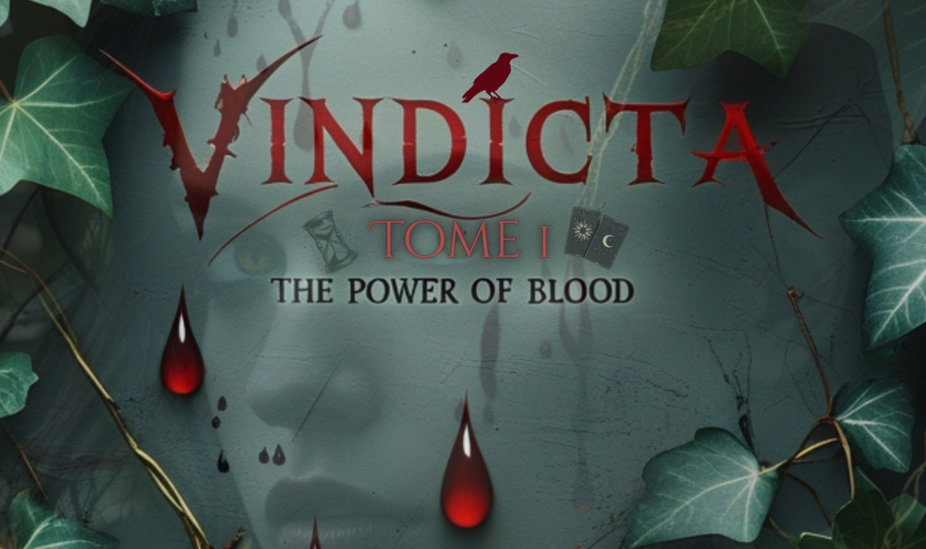 Vindicta Tome 1 - Le Pouvoir du Sang
