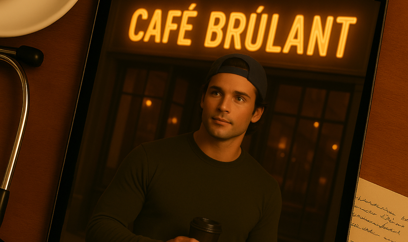 Le Café Brûlant