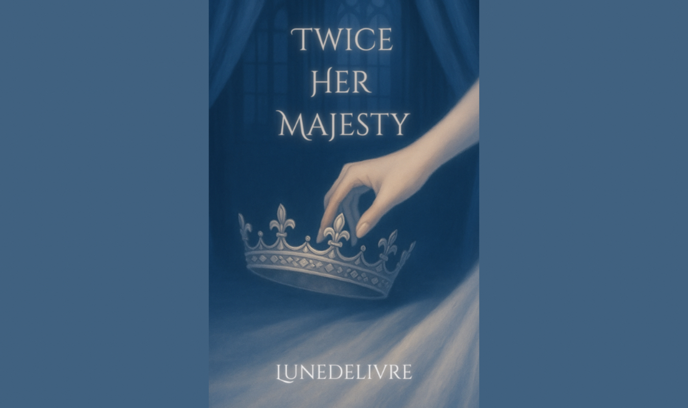 Twice her majesty