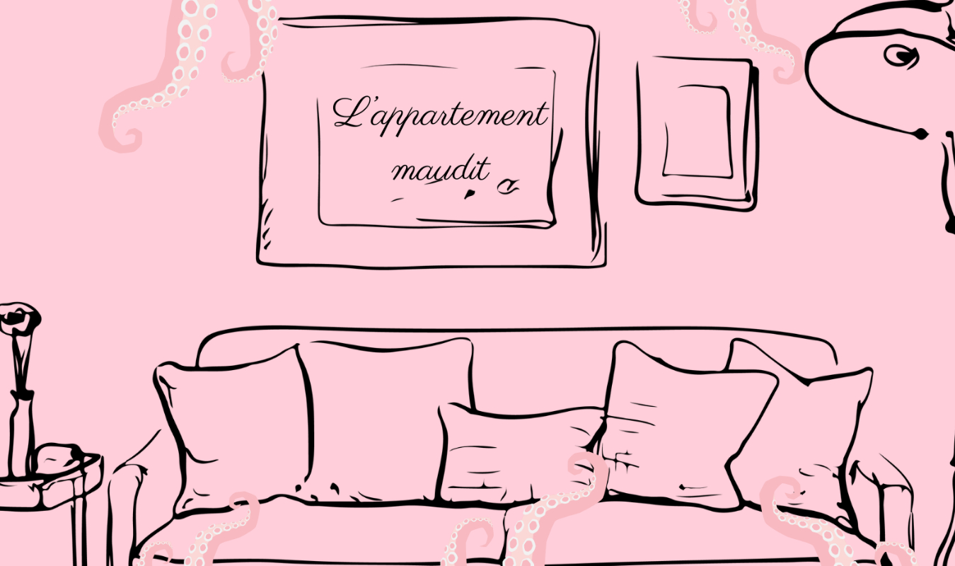 L'appartement maudit