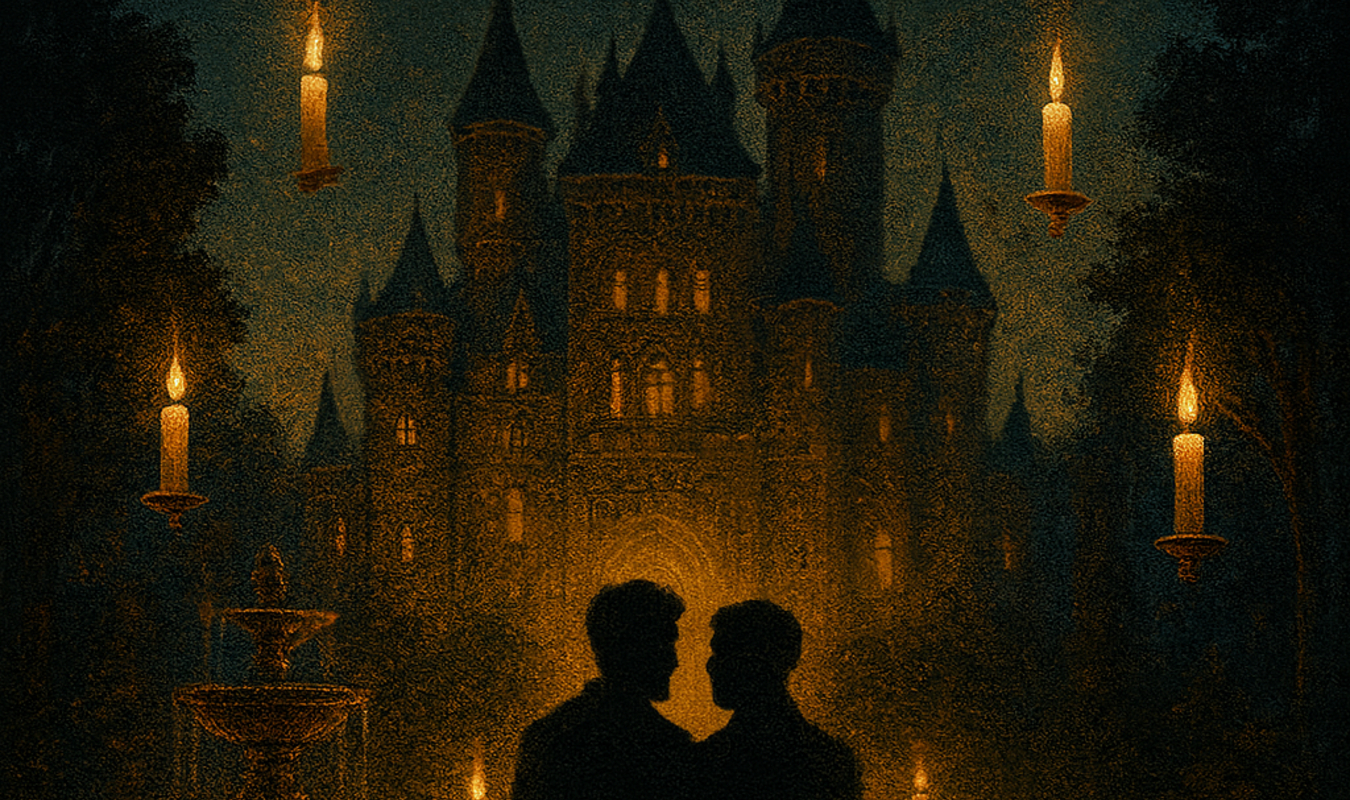 The Twilight Masquerade