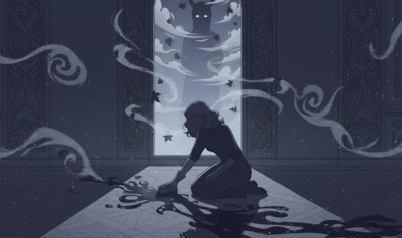 La Saison des Ombres