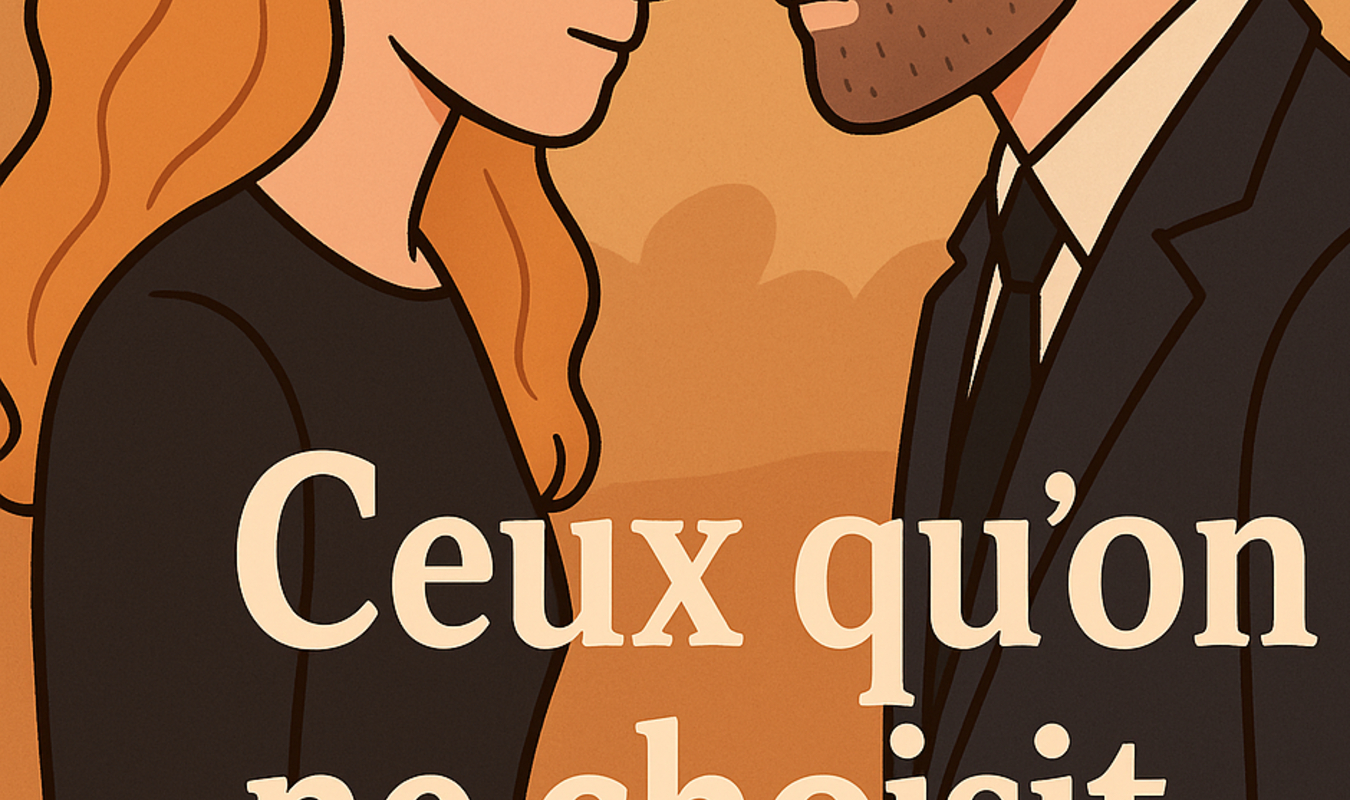 CEUX QU'ON NE CHOISIT PAS