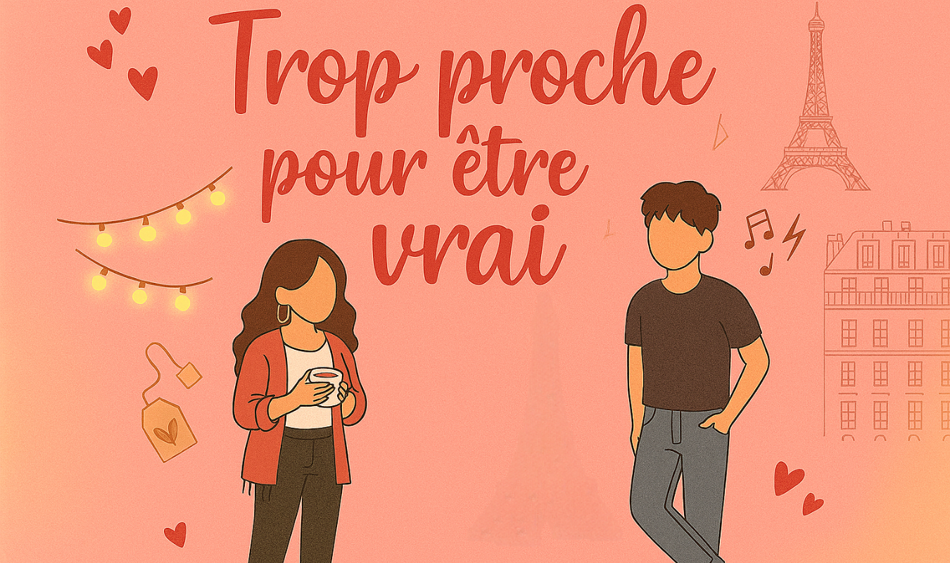 Trop proche pour être vrai