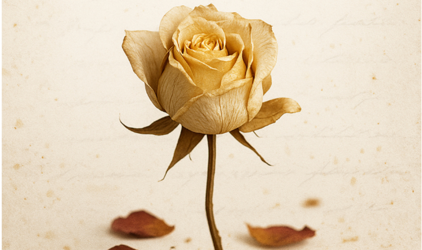 Pour que les roses fleurissent