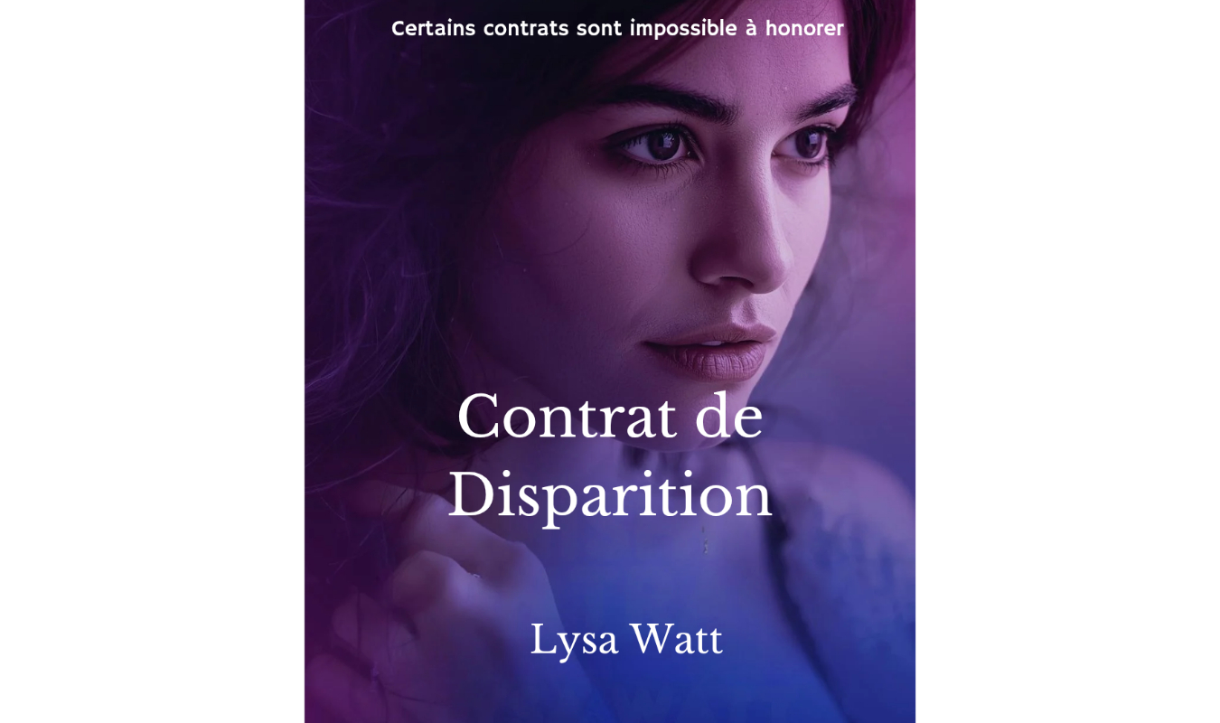 Contrat de disparition