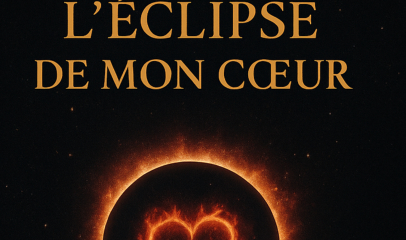 L'éclipse de mon coeur.