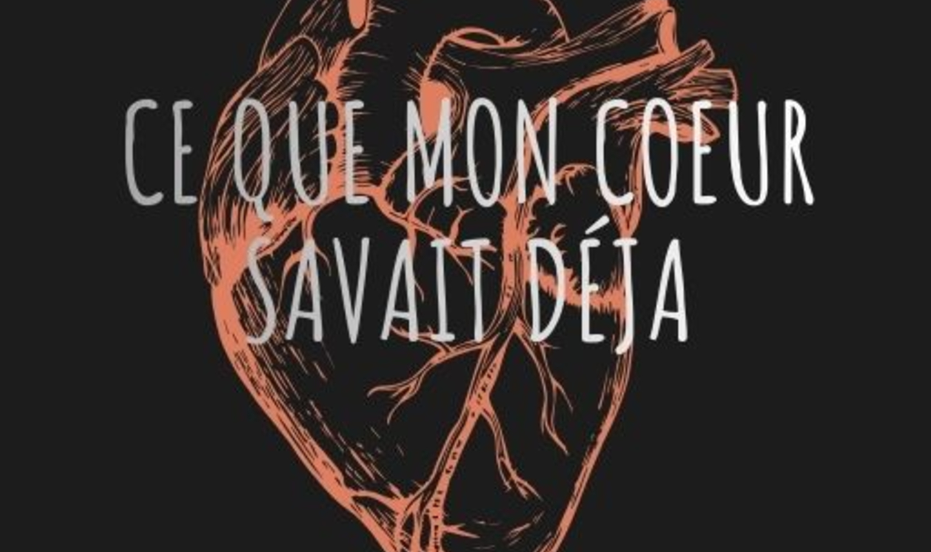 Ce que mon cœur savait déjà 