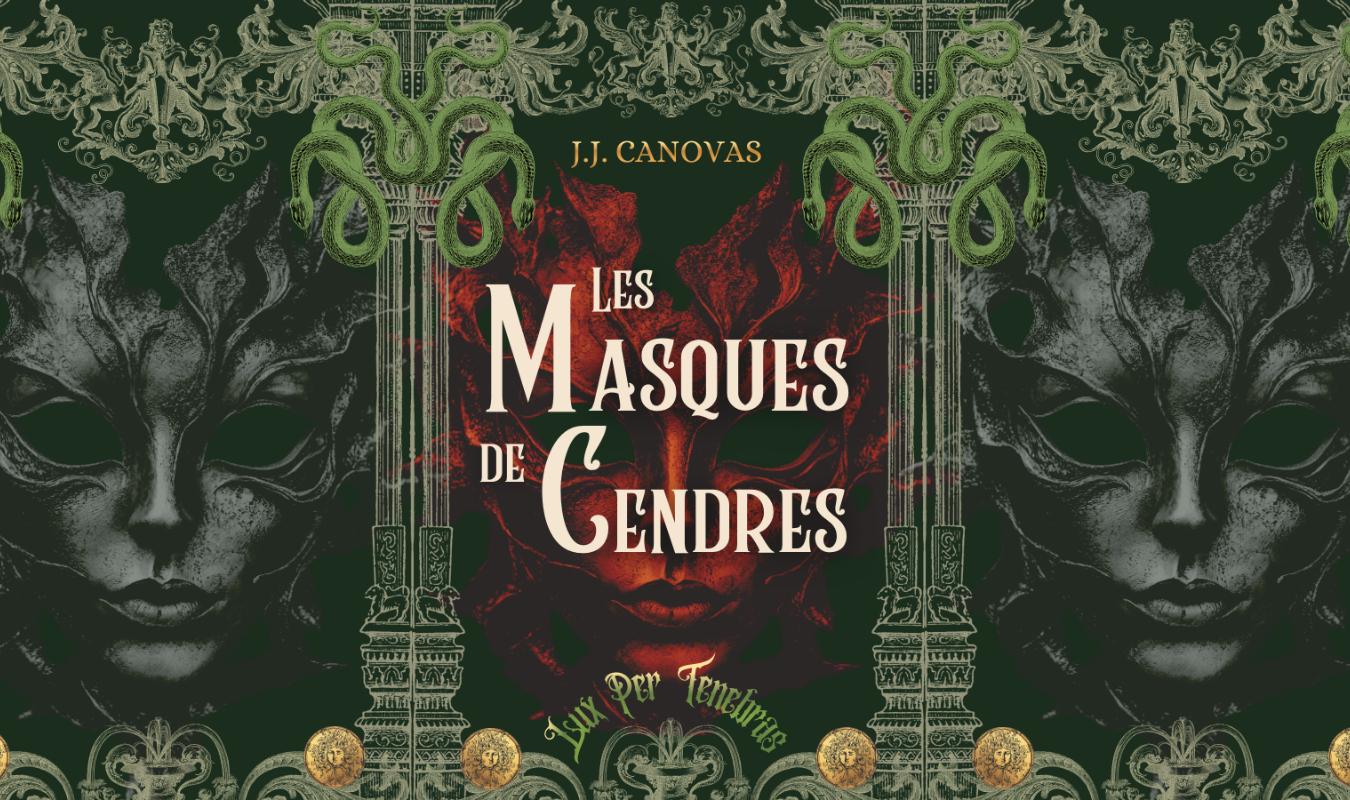 Les Masques de Cendres 