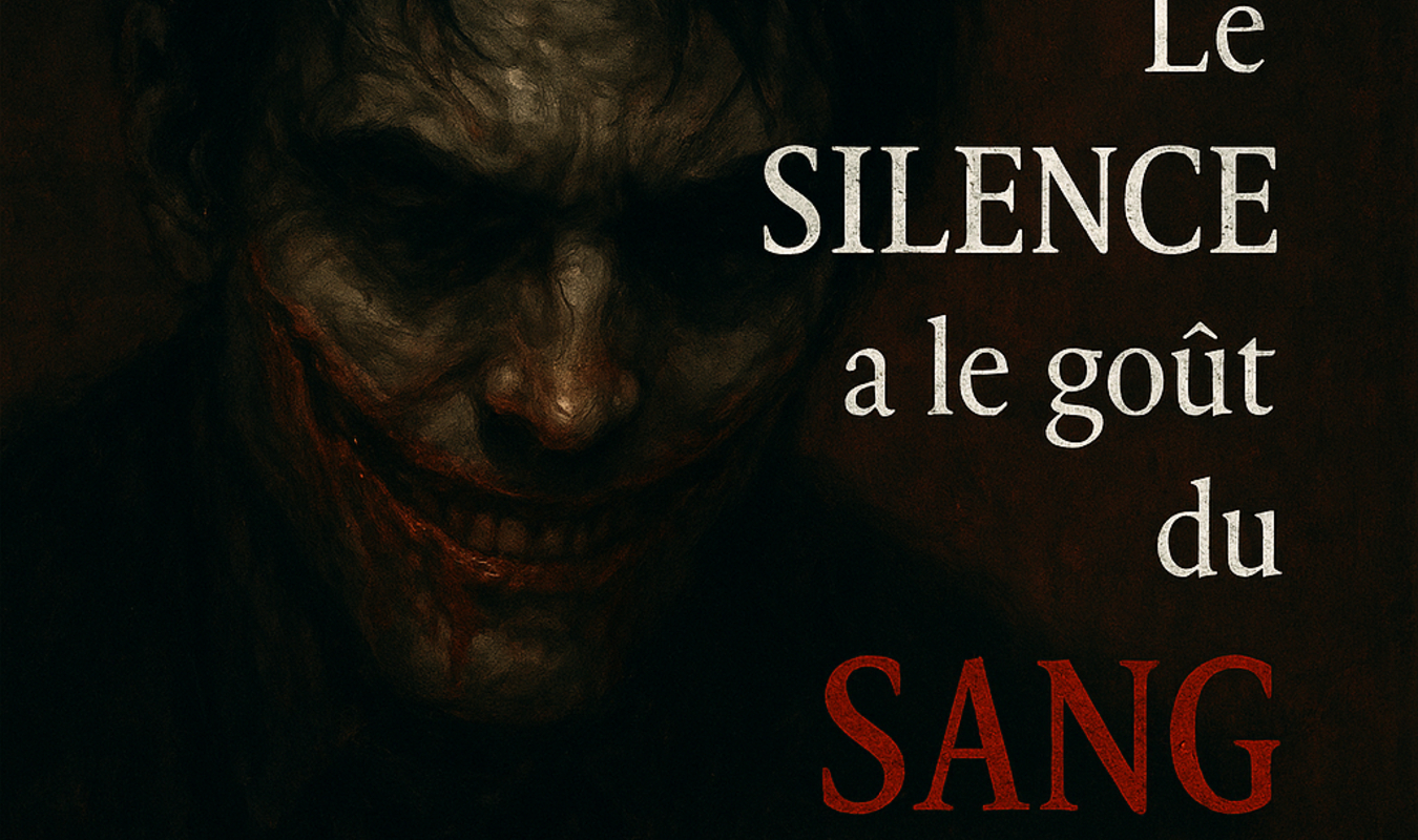 Le Silence a le Goût du Sang