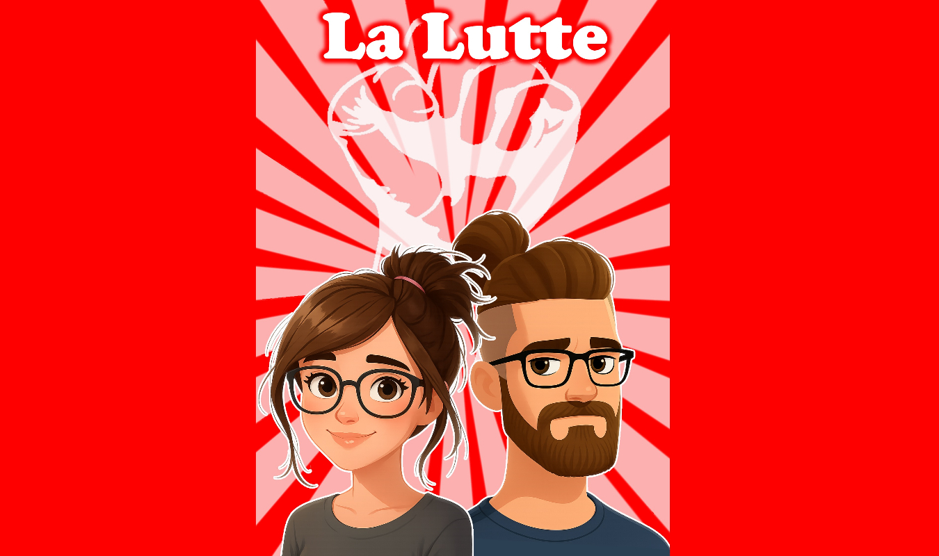 La lutte